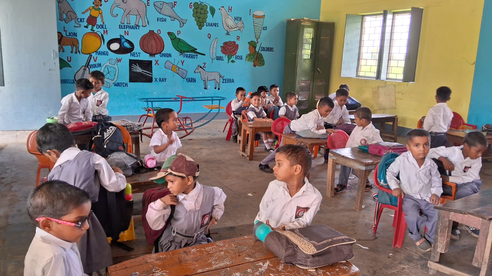 Pre Primary School